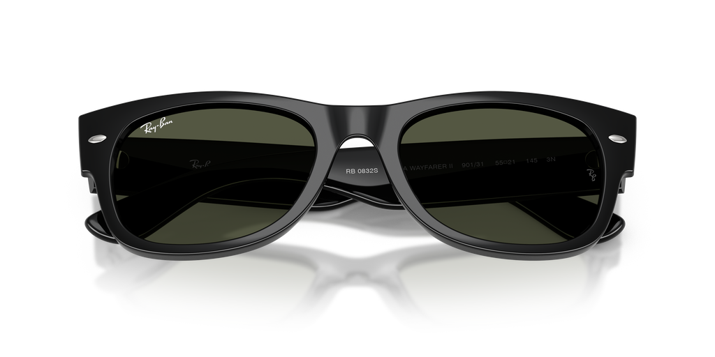 Ray-Ban Mega Wayfarer 2 RB0832S 901/31