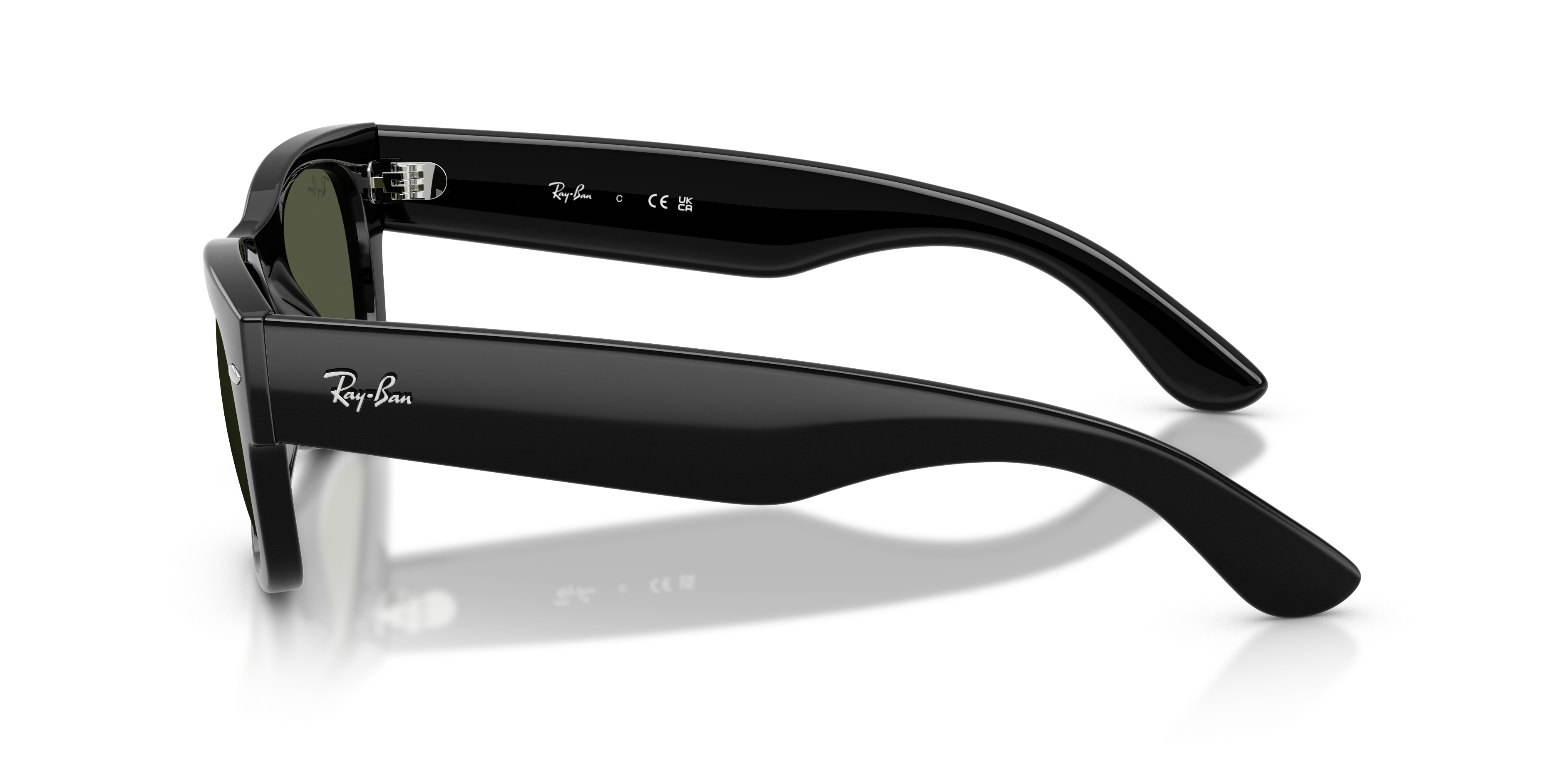 Ray-Ban Mega Wayfarer 2 RB0832S 901/31
