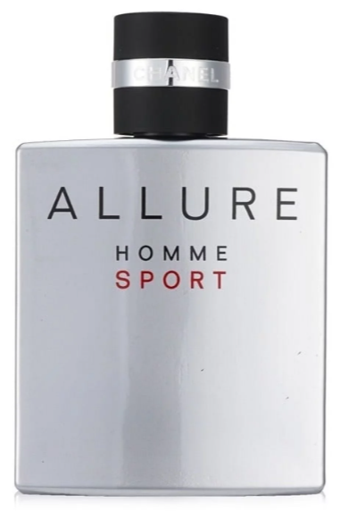 CHANEL-Allure Homme Sport - EDT 100ml