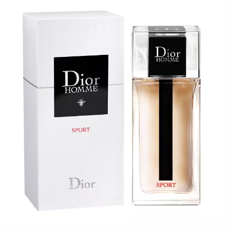 Dior- Homme Sport - Eau de Toilette  100ml