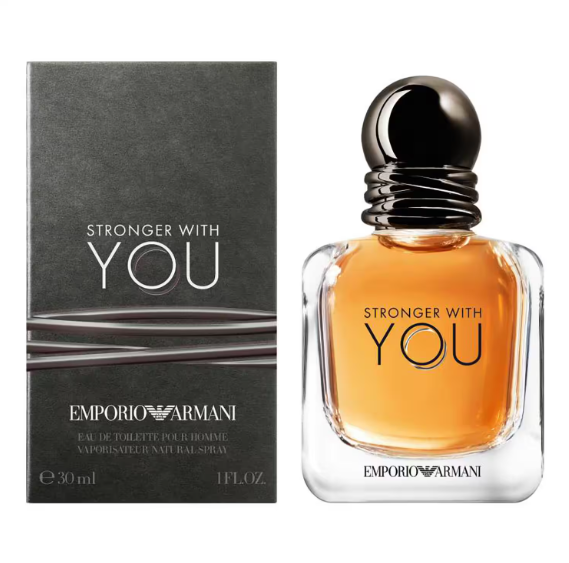 ARMANI-Stronger With You - EDP 100ml