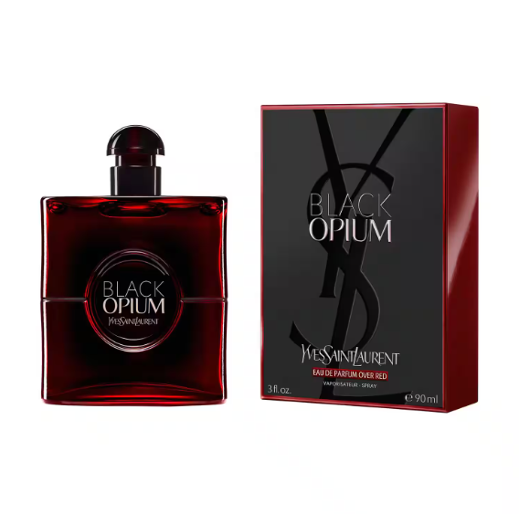 YVES SAINT LAURENT-Black Opium Over Red - Eau de Parfum