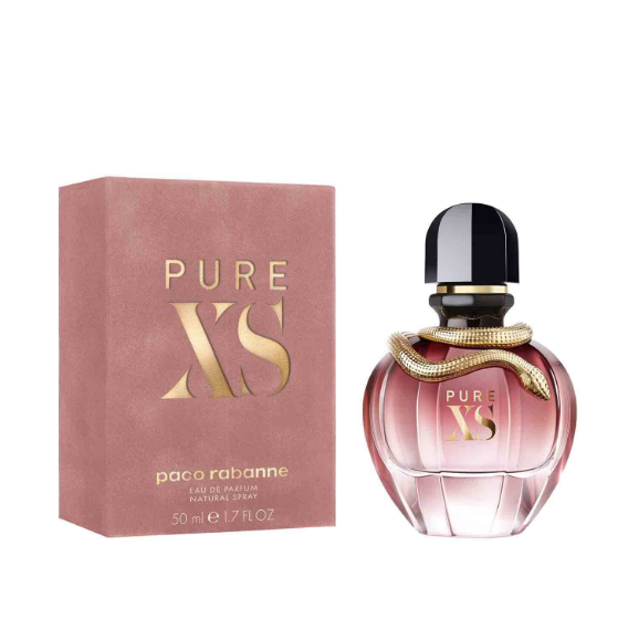 PACO RABANNE-Pure XS For Her - Eau de Parfum
