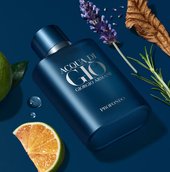 ARMANI-Acqua di Gio Profondo - EDP 100ml