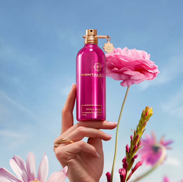 MONTALE-Roses musk - Eau de Parfum
