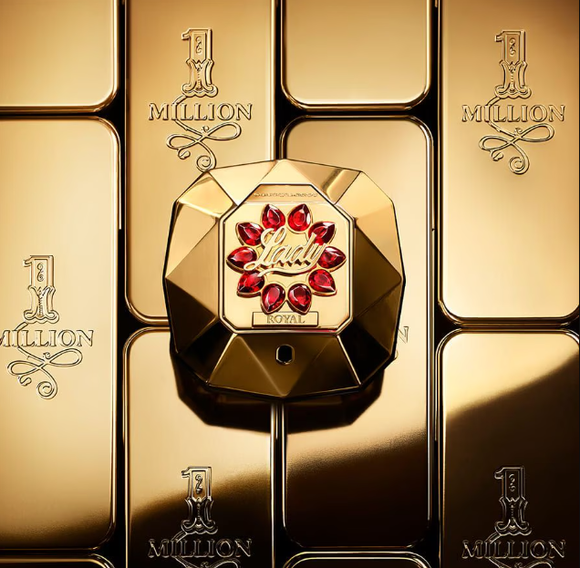 PACO RABANNE-Lady Million Royal - Eau de Parfum