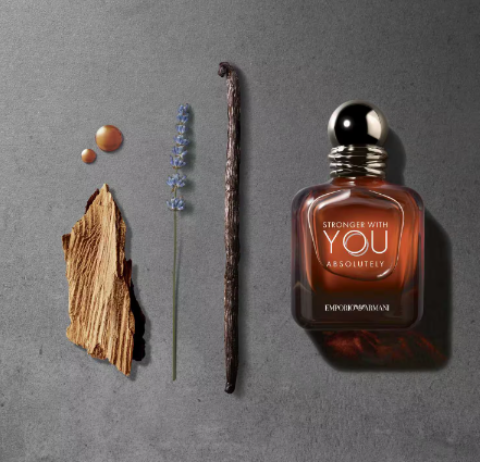 ARMANI-Stronger With You Absolutely - Eau de Parfum