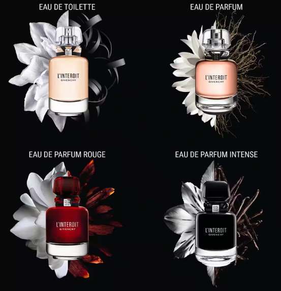 GIVENCHI-L'Interdit - Eau de Parfum Intense