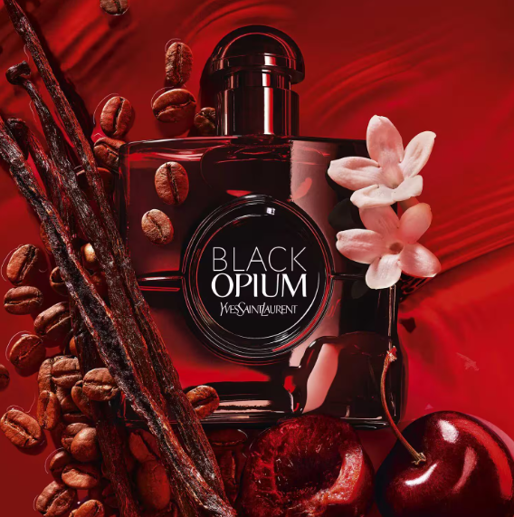 YVES SAINT LAURENT-Black Opium Over Red - Eau de Parfum