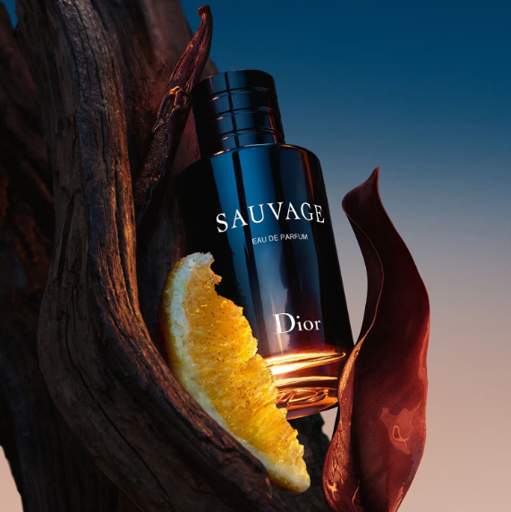 DIOR-Sauvage - Eau de parfum 100ml