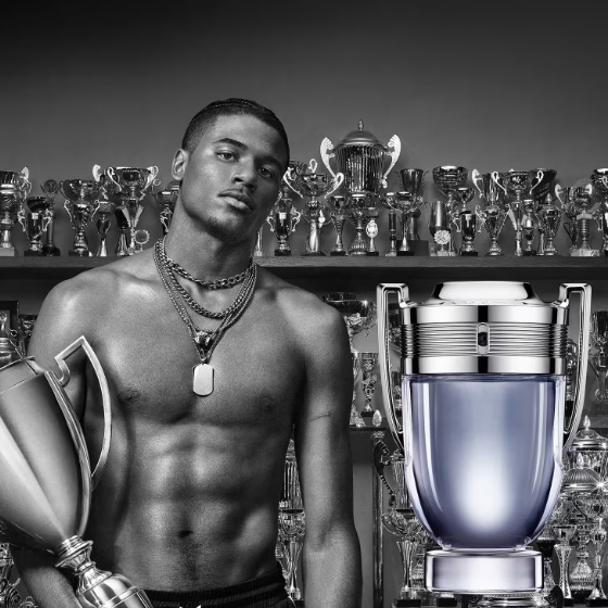 PACO RABANNE-Invictus - Eau de Toilette 100ml