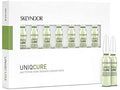 Fiole matifiante pentru reglare exces sebum - SKEYNDOR Uniqure Mattifying Pore Refiner Concentrate 7x2ml