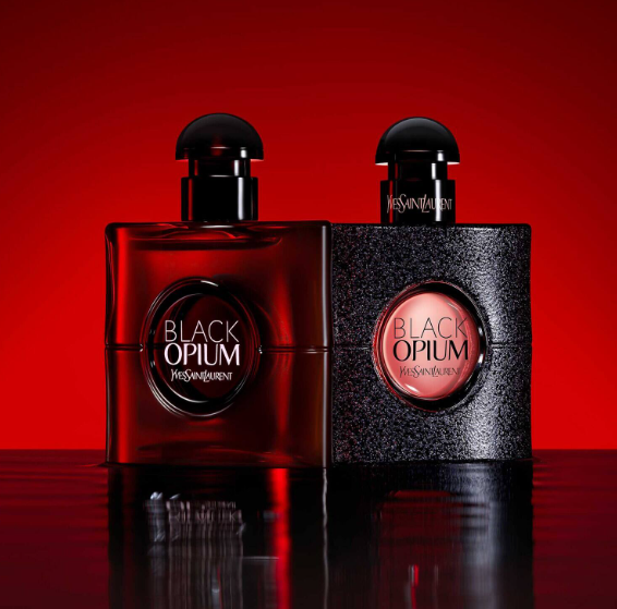 YVES SAINT LAURENT-Black Opium Over Red - Eau de Parfum