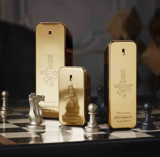 PACO RABANNE-1 Million - Eau de Toilette 100ml