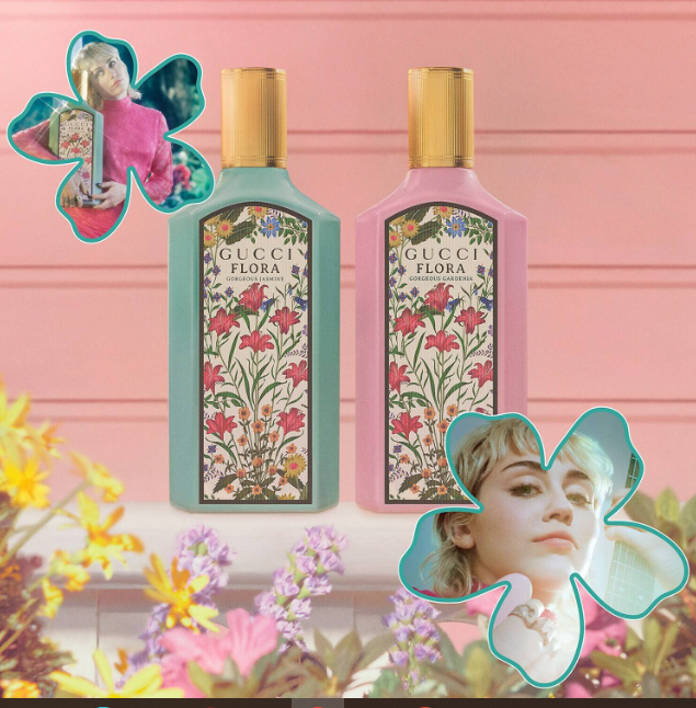 GUCCI-Flora Gorgeous Jasmine - Eau de Parfum