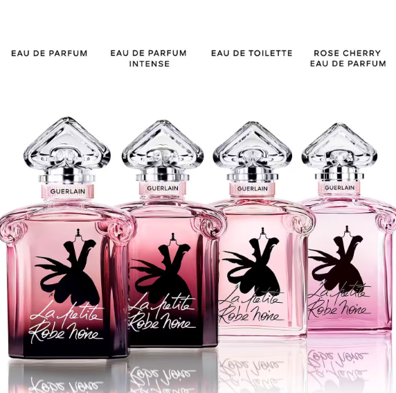 GUERLAIN-La Petite Robe Noire - Eau de Parfum