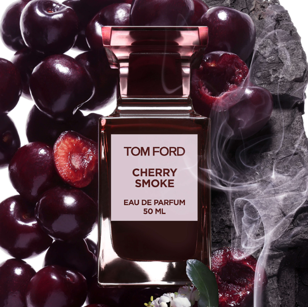 TOM FORD-Cherry Smoke - Eau de Parfum
