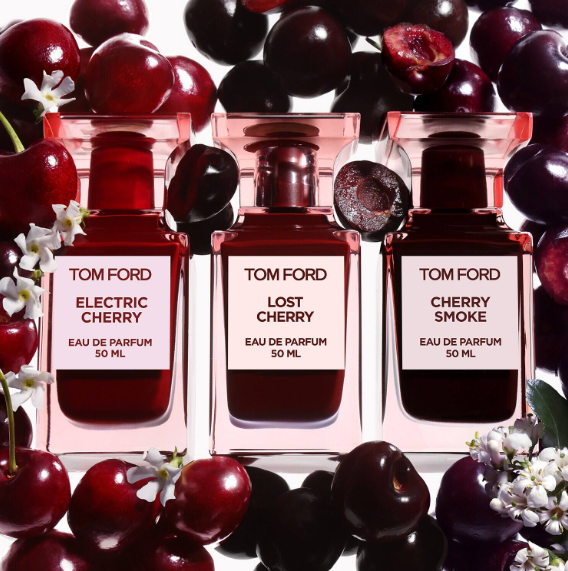 TOM FORD-Cherry Smoke - Eau de Parfum