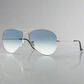 Ray-Ban, Ochelari de soare, Aviator Gradient RB3025 003/3F