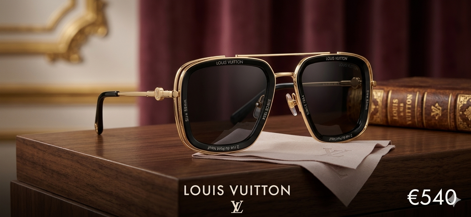 Ochelari de soare Luis Vuitton