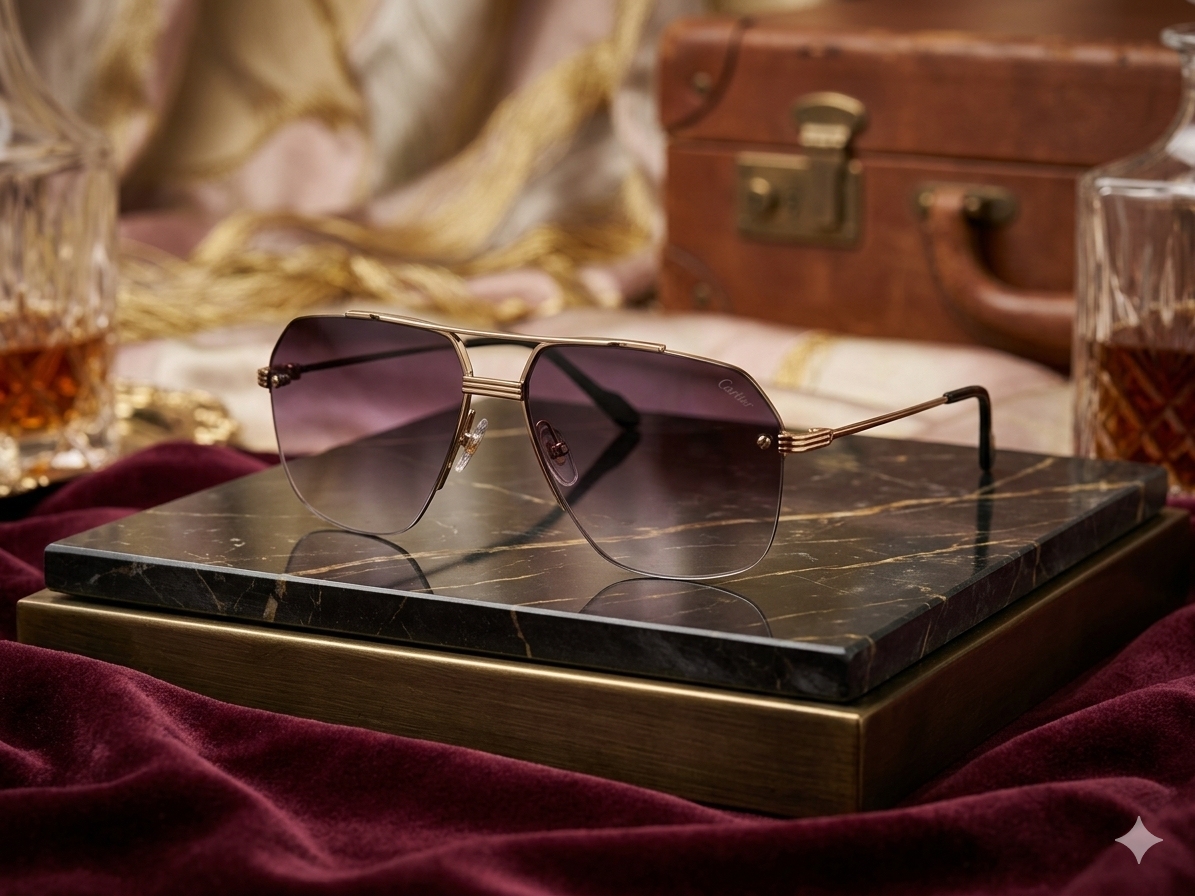 Ochelari de soare Cartier krt