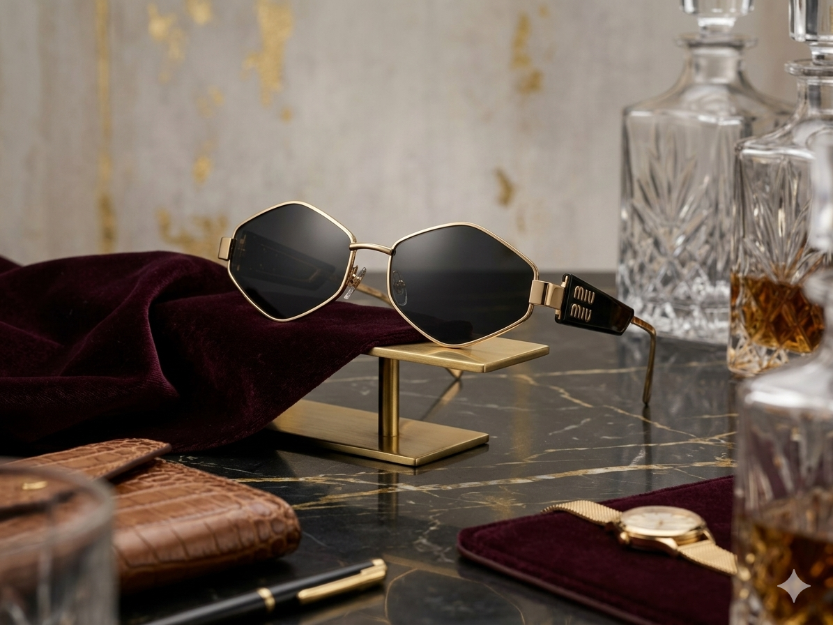 Ochelari de soare Miu