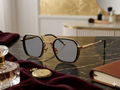 Ochelari de soare Dita Black Elite