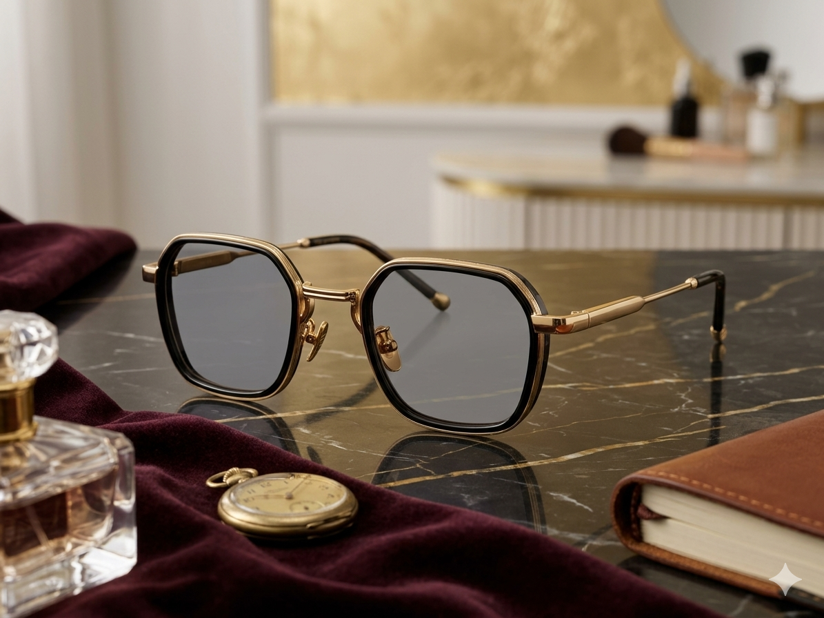 Ochelari de soare Dita Black Elite