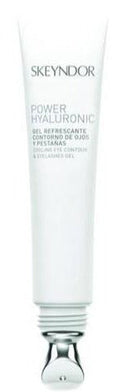 Gel racoritor pentru ochi si gene - SKEYNDOR Cooling Eye Contour & Eyelashes Gel 15 ml