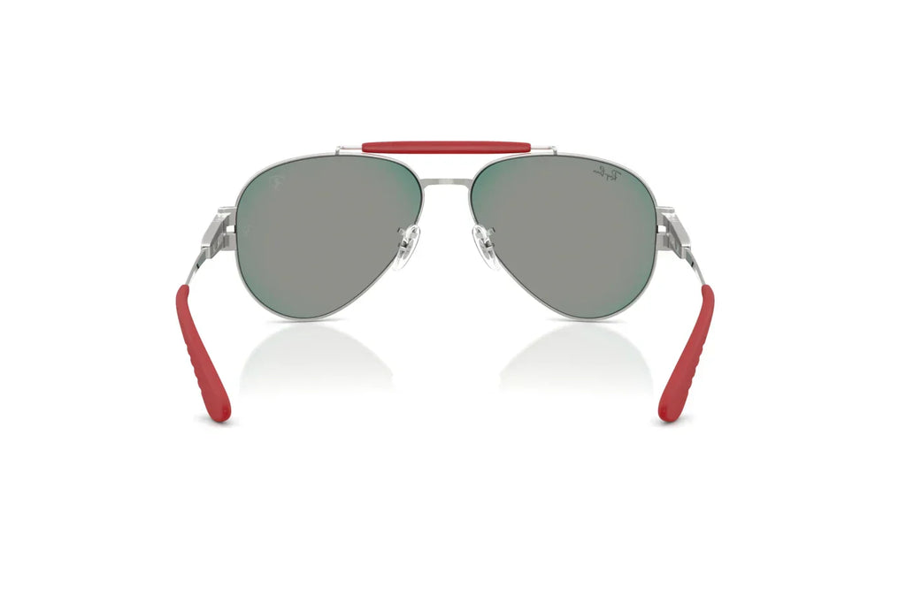 Ray-Ban Aviator SCUDERIA FERRARI COLLECTION RB3762M F125/6P