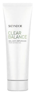 Gel tratare si prevenire impuritati, ten gras - SKEYNDOR Clear Balance Pure Defence Gel 50 ml