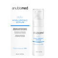 Serum concentrat cu acid hialuronic si vitamina E- ANUBISMED HA+ Hyaluronic Serum 30 ml