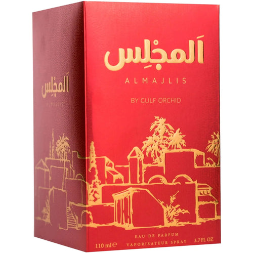 Al Majlis by Gulf Orchid 100ml