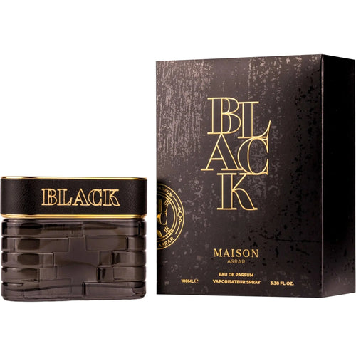 Black by Maison Asrar 100ml